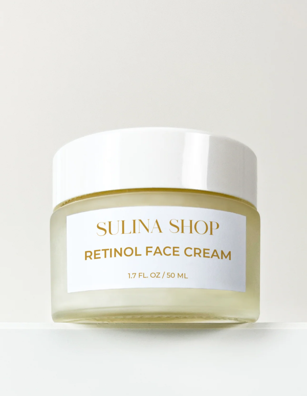 Retinol Face Cream