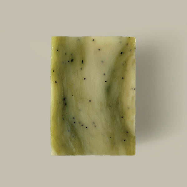 Mint Eucalyptus Bath Soap - Set of 4